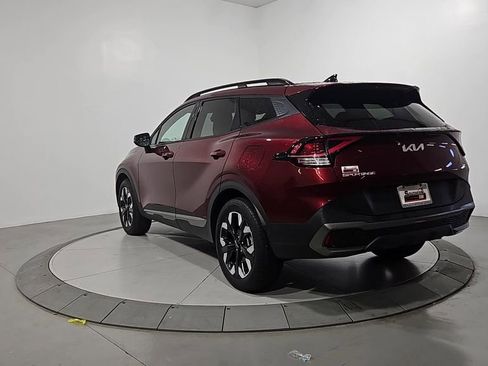 Used 2024 Kia Sportage X-Line w/ X-Line Premium Package image 3