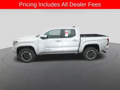 New 2026 Toyota Tacoma TRD Sport RWD image 3