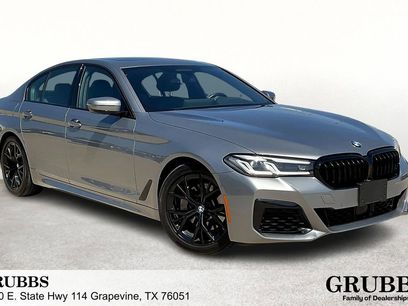 Used 2023 BMW 530i xDrive w/ M Sport Package