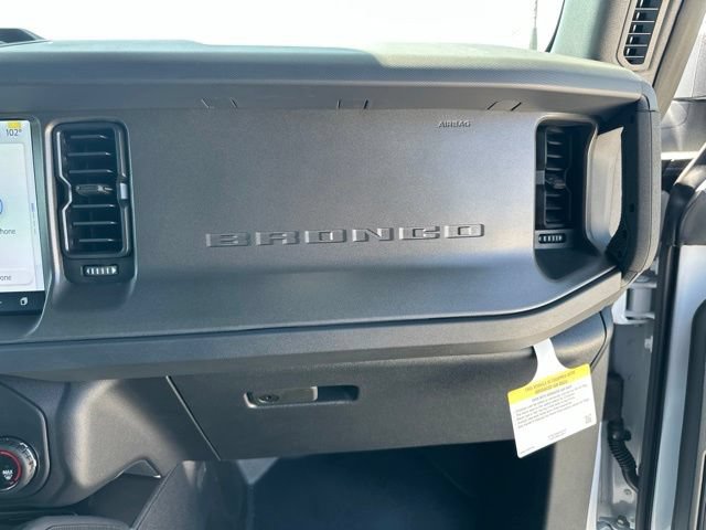 New 2026 Ford Bronco Big Bend w/ Black Diamond Package AWD/4WD image 12