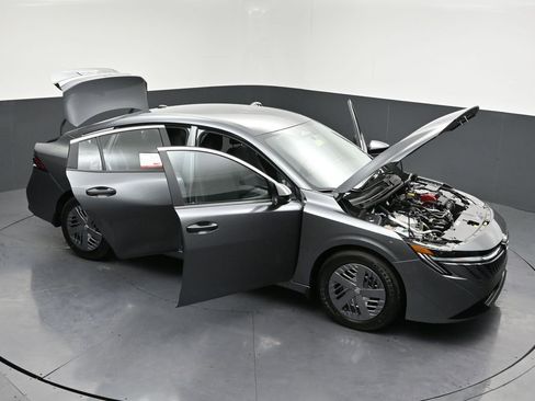 New 2026 Nissan Sentra S w/ S Cold Weather Package FWD image 28