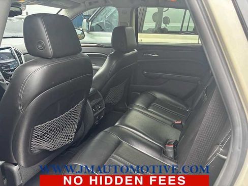 Used 2013 Cadillac SRX Luxury w/ Driver Awareness Package AWD/4WD image 3