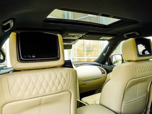 Used 2023 INFINITI QX80 Sensory w/ Cargo Package image 41