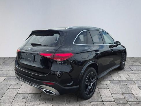 New 2026 Mercedes-Benz GLC 300 4MATIC image 7