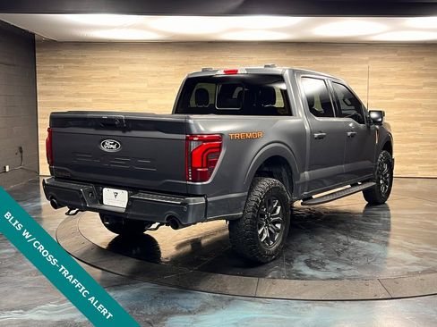 Used 2024 Ford F150 Tremor image 9