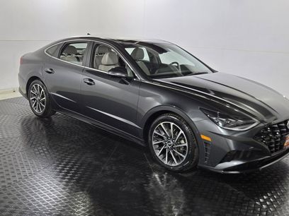 Used 2022 Hyundai Sonata Limited