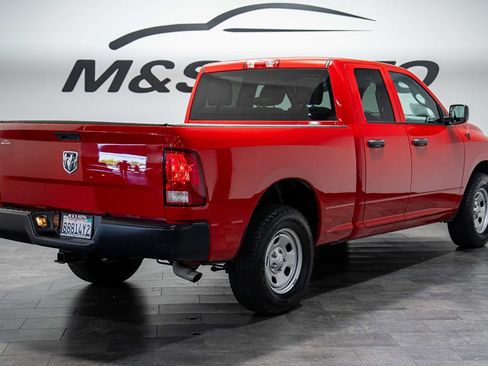 Used 2019 RAM 1500 Tradesman RWD image 4