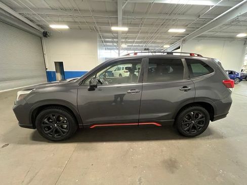 Used 2021 Subaru Forester Sport AWD/4WD image 6