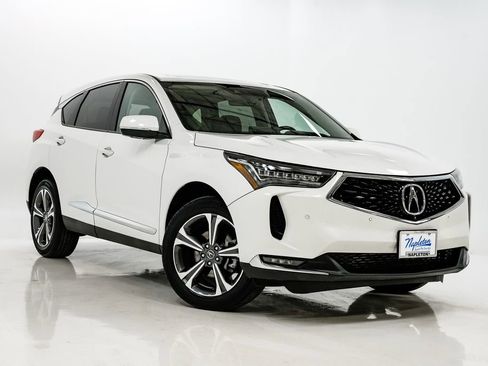 Used 2023 Acura RDX AWD w/ Advance Package image 5