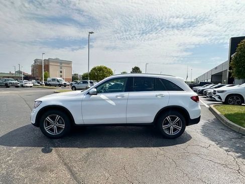 Certified 2021 Mercedes-Benz GLC 300 4MATIC image 8