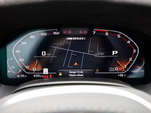 New 2026 BMW M850i xDrive AWD/4WD image 8