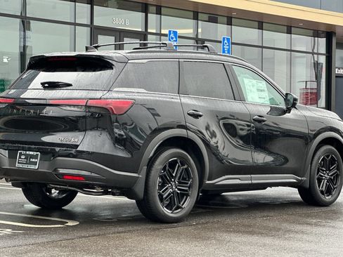 New 2026 INFINITI QX60 Sport w/ Dark Cargo Package AWD/4WD image 5