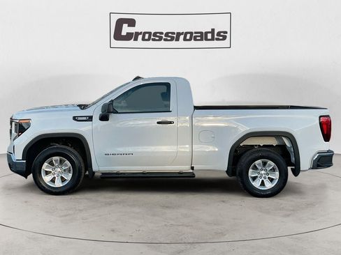 Used 2025 GMC Sierra 1500 Pro w/ Trailering Package image 2