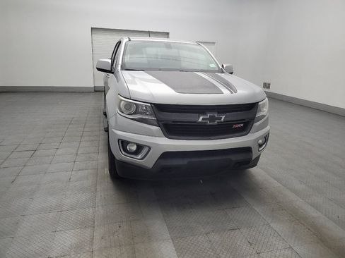 Used 2017 Chevrolet Colorado Z71 AWD/4WD image 14