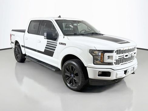 Used 2019 Ford F150 XLT w/ Equipment Group 302A Luxury AWD/4WD image 40