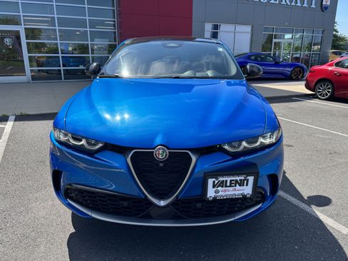 Used 2024 Alfa Romeo Tonale Ti w/ Active Assist Package AWD/4WD image 10
