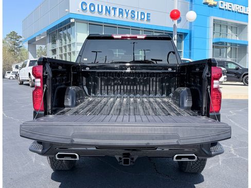 New 2026 Chevrolet Silverado 1500 Custom Trail Boss image 9