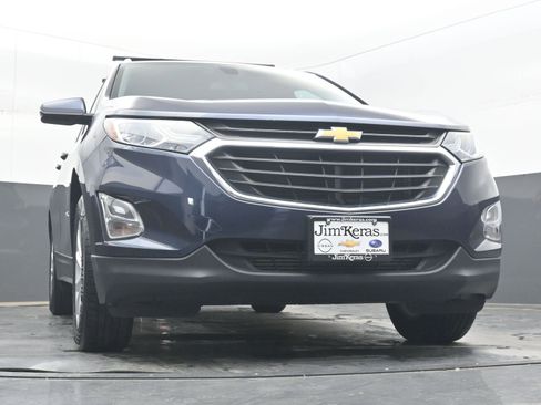 Used 2018 Chevrolet Equinox LT w/ Sun & Infotainment Package AWD/4WD image 23