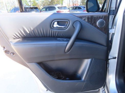 Used 2023 Nissan Armada Platinum w/ Cargo Package image 11