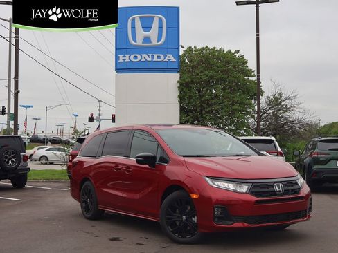 New 2026 Honda Odyssey Sport-L image 1