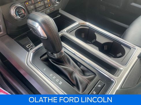 Certified 2019 Ford F150 Platinum w/ Equipment Group 701A Luxury image 13