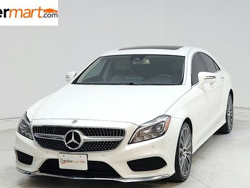 Used 2017 Mercedes-Benz CLS 550 image 1