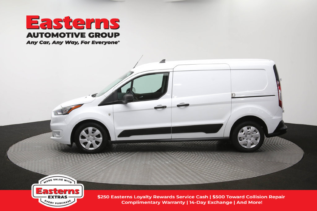 Used 2022 Ford Transit Connect XLT FWD image 63