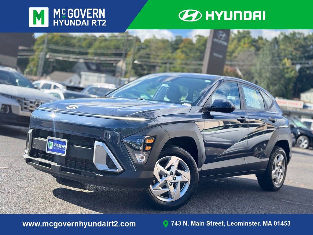 Used 2024 Hyundai Kona SE AWD/4WD image 1