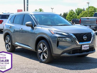 Used 2023 Nissan Rogue SL w/ SL Premium Package