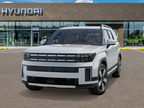 New 2026 Hyundai Santa Fe Limited image 6