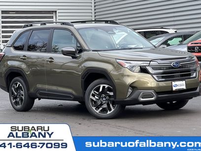 New 2025 Subaru Forester Limited w/ Popular Package #2