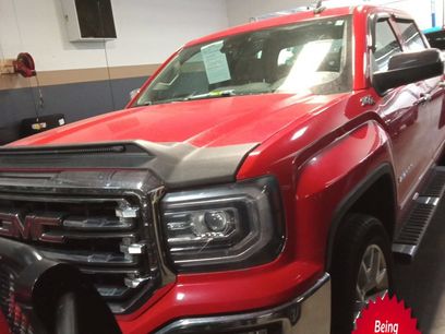 Used 2018 GMC Sierra 1500 SLT
