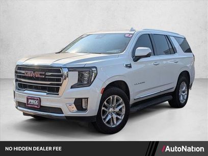 Used 2023 GMC Yukon SLT w/ SLT Premium Package