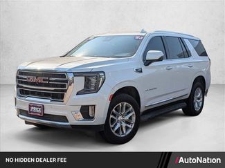 Used 2023 GMC Yukon SLT w/ SLT Premium Package AWD/4WD video 1