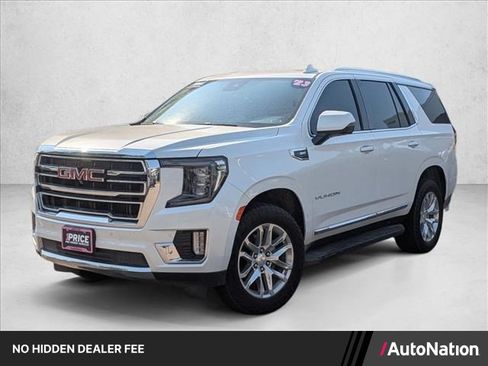 Used 2023 GMC Yukon SLT w/ SLT Premium Package AWD/4WD image 1