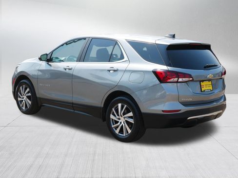 Used 2024 Chevrolet Equinox LT AWD/4WD image 5