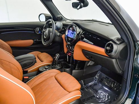 Certified 2023 MINI Cooper John Cooper Works w/ Driver Assistance Package image 19