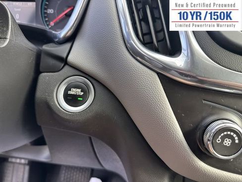 Used 2020 Chevrolet Equinox LS w/ LS Convenience Package image 23