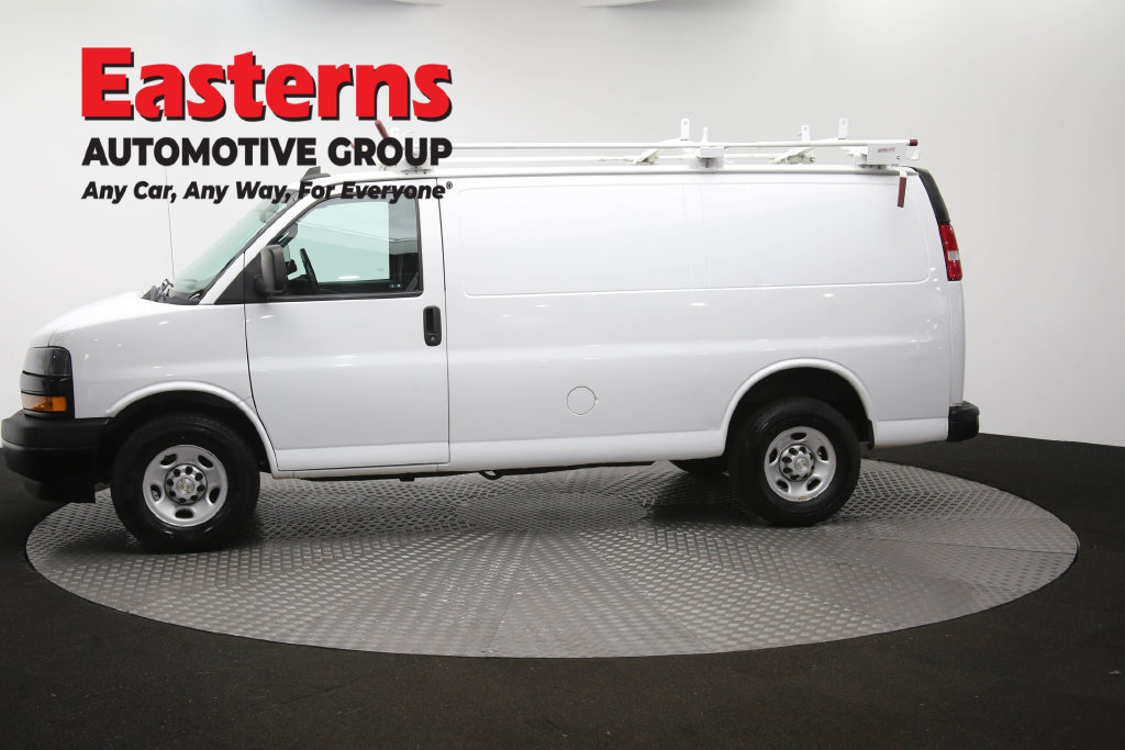 Used 2020 Chevrolet Express 2500 w/ Communications Package RWD image 58
