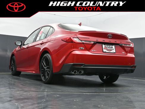 New 2026 Toyota Camry SE FWD image 38