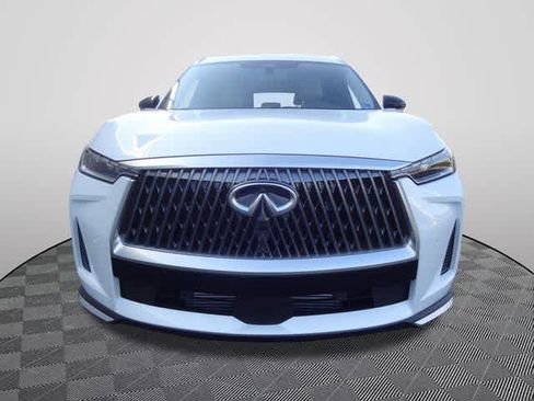 New 2026 INFINITI QX60 Luxe w/ Cargo Package image 6