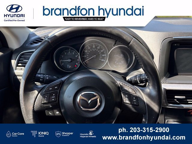 Used 2016 MAZDA CX-5 Touring w/ Bose/Moonroof Package AWD/4WD image 16