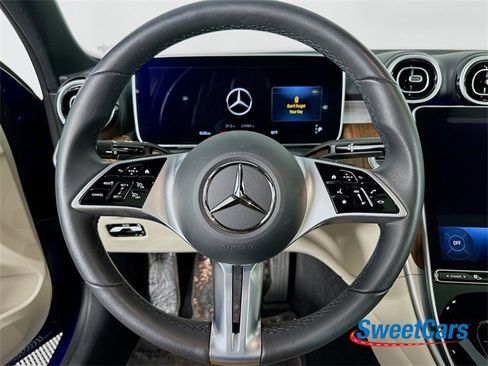 Used 2024 Mercedes-Benz C 300 4MATIC Sedan image 17