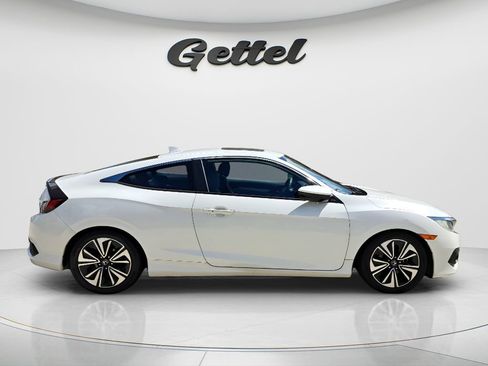 Used 2018 Honda Civic EX-T image 3