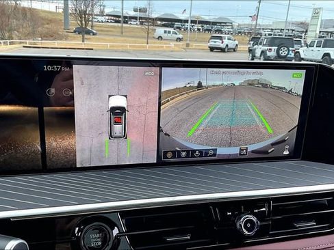 New 2026 INFINITI QX80 Autograph image 21