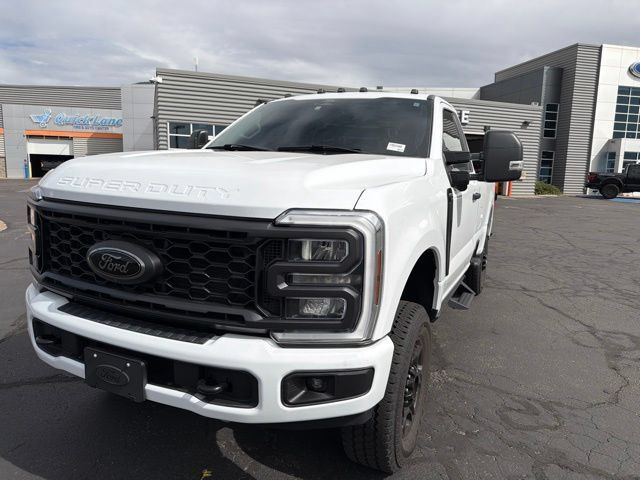 Used 2024 Ford F250 XL w/ STX Appearance Package AWD/4WD image 16