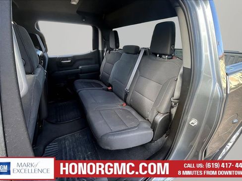 Used 2021 Chevrolet Silverado 1500 Custom RWD image 21