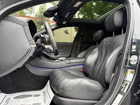 Used 2017 Mercedes-Benz S 63 AMG 4MATIC Sedan image 60