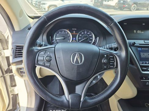 Used 2019 Acura MDX SH-AWD image 23