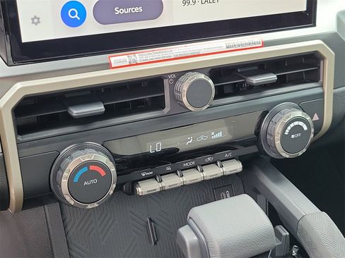 New 2025 Toyota Tacoma TRD Sport image 24